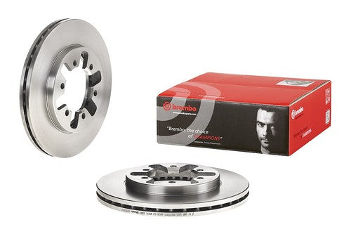 Brembo 09505910C02  BRAKE ROTORS