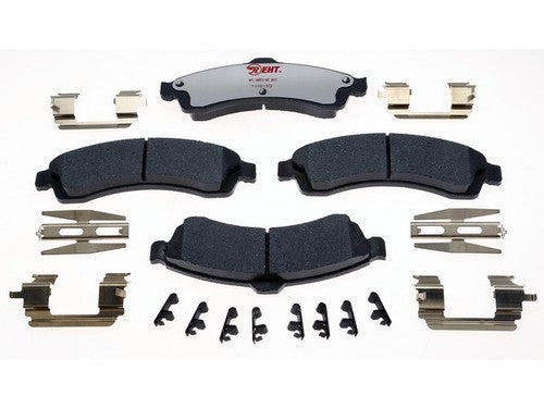 Raybestos Brakes EHT882H Element3 BRAKE PADS OEM