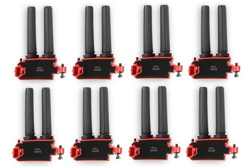 MSD Ignition 82558 Hemi Coil-On-Plug Direct Ignition Coil Set