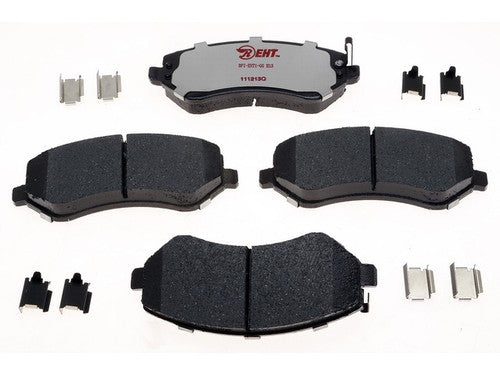 Raybestos Brakes EHT856H Element3 BRAKE PADS OEM