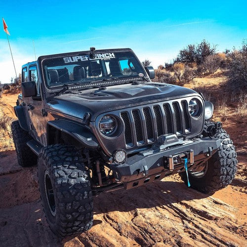 Superwinch 1710200 10000 lbs. Vehicle Recovery Winch