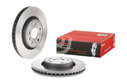 Brembo 09N23621C02  BRAKE ROTORS