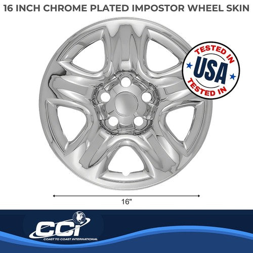 Coast To Coast IWCIMP42X IMPOSTOR  WHEEL COVER
