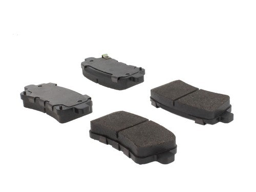 Stop Tech/ Power Slot 105.14302 Posi Quiet  BRAKE PADS