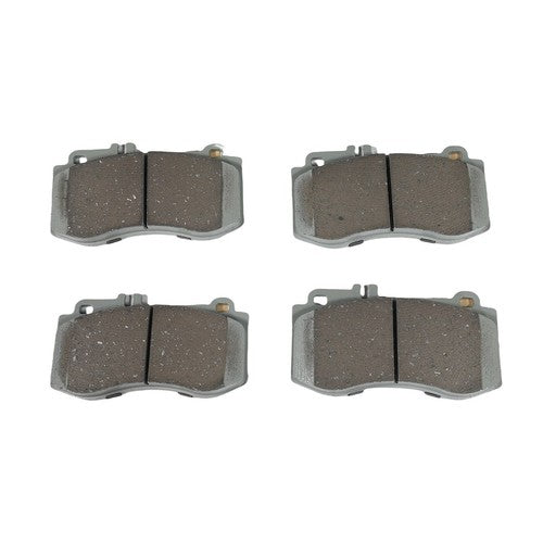 Brembo Front Ceramic Brake Pads Fits 2010-2011 Mercedes-Benz E550 Brakes P50087N