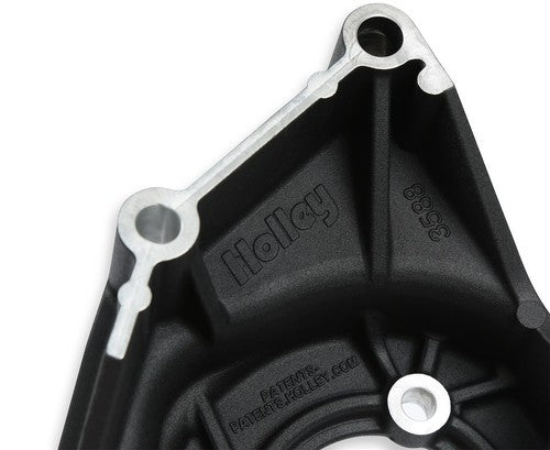 Holley Performance 20-165BK  BRACKET
