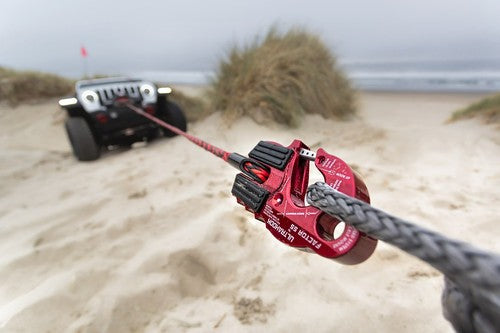 Factor 55 00250-04 Ultra Hook TOW HOOK