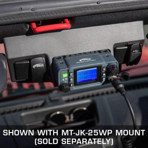 Rugged Radios GMR25  SATELLITE RADIO