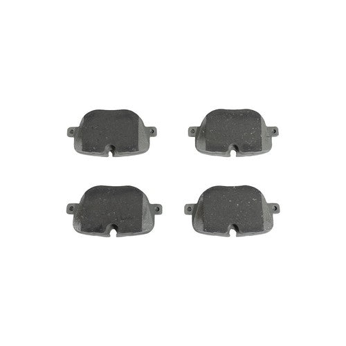 Brembo Rear Ceramic Brake Pad Fits 2010-2012 Land Rover Range Rover 4 Pc P44025N