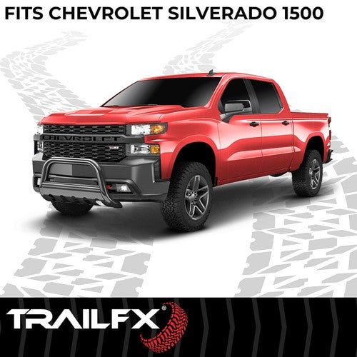 TrailFX B0036B TFX Bull Bars BULL BAR