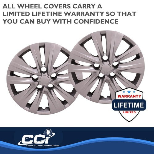 Coast To Coast 54616S  WHEEL COVER