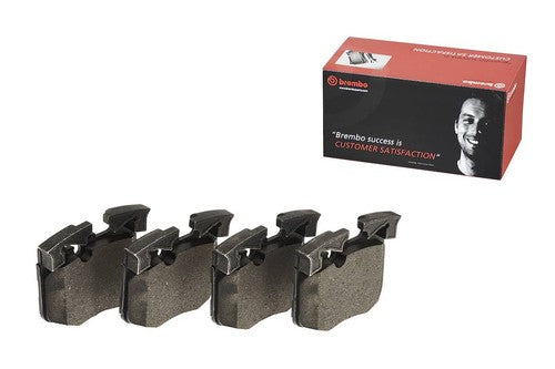 Brembo Front Brake Pads Fits 2017-2023 BMW 530i Painted Calipers Brakes P06099