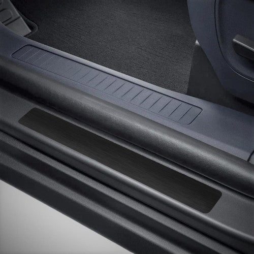 Putco 95151BP Black Platinum DOOR SILL PROTECTOR