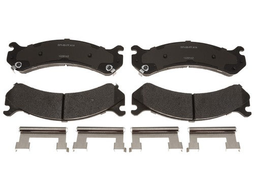 Raybestos Brakes MGD784CH R-Line BRAKE PADS OEM