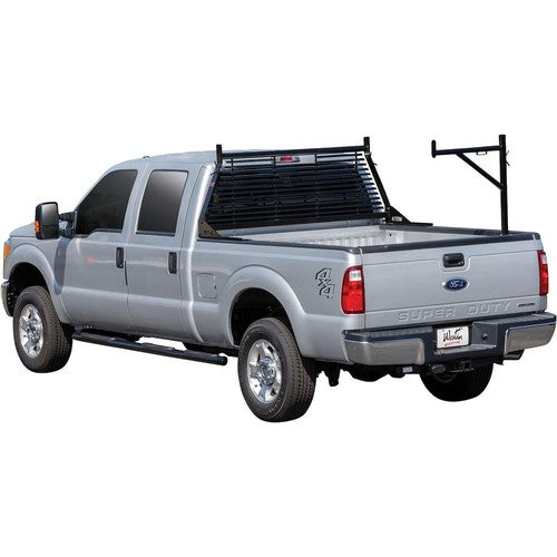 Westin Automotive 57-8005 Headache Rack HDX Heavy Duty Bar Style Black Steel