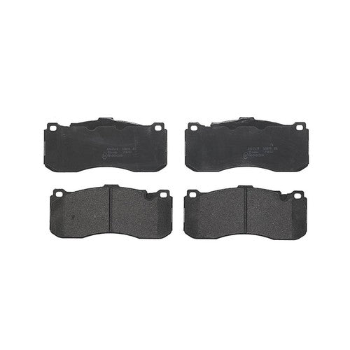 Brembo Front Low-Metallic Brake Pads Fits 2007 BMW 328i 2006 BMW 330i P06041