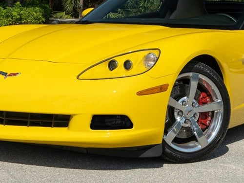 GT Styling GT0272FX  FOG LIGHT COVERS
