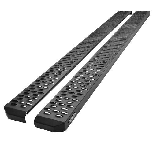 Westin Automotive 27-74735 Black Textured Powder Coated Running Board