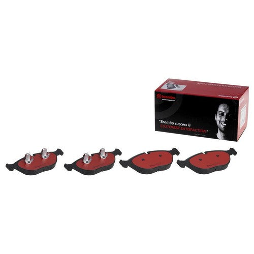 Brembo Front Ceramic Brake Pads For Mercedes S500 2003-2006 Pad Set P06019N
