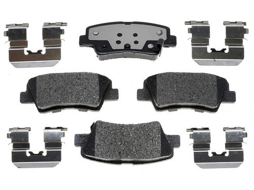 Raybestos Brakes EHT1544H Element3 BRAKE PADS OEM