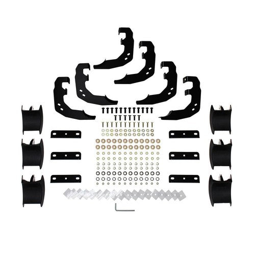 Westin Automotive 21-24080 PRO TRAXX NERF BAR OVAL 4"
