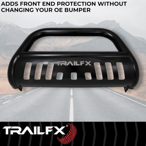TrailFX B0028B TFX Bull Bars BULL BAR