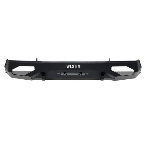 Westin Public Safety 58-412785  BUMPER TRUCK FRONT