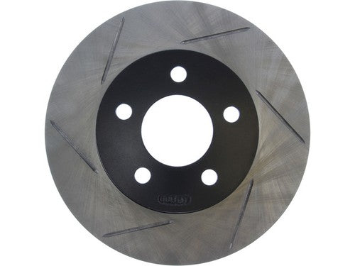 Stop Tech/ Power Slot 126.65054SR SportStop  Slotted BRAKE ROTORS