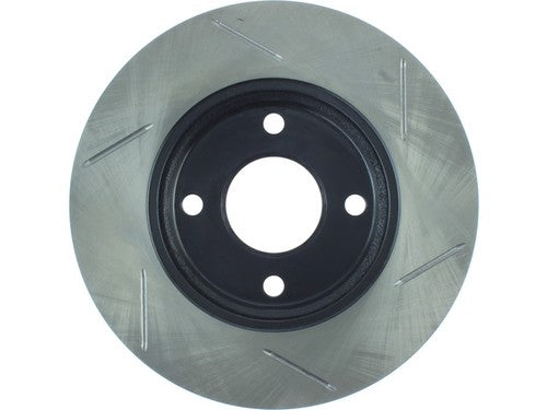 Stop Tech/ Power Slot 126.61061SR SportStop  Slotted BRAKE ROTORS