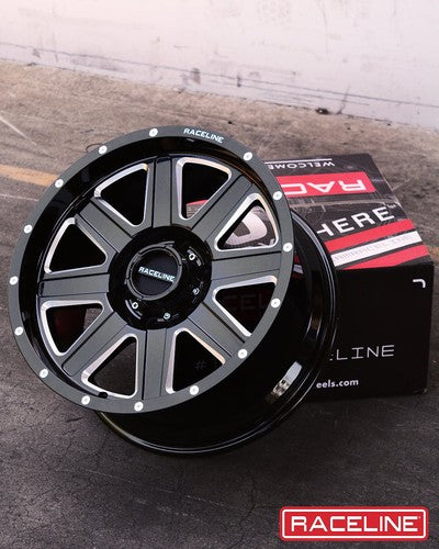 Raceline 940M-68012-00 940M Hostage WHEELS
