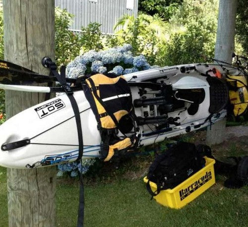Railblaza 04-4050-11  MARINE KAYAK