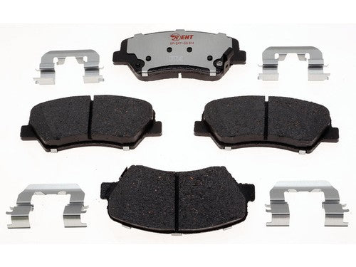 Raybestos Brakes EHT1543H Element3 BRAKE PADS OEM