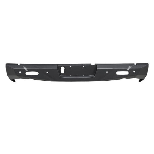 Westin Automotive 58-421025 Powder Coated Black Steel Bumper