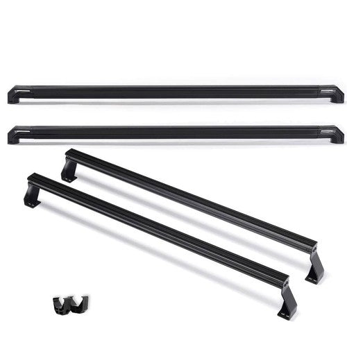 Putco 186865 VentureTEC  BED RAILS