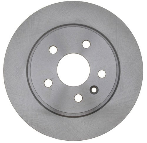 Raybestos Brakes 580769R R-Line BRAKE ROTORS OEM