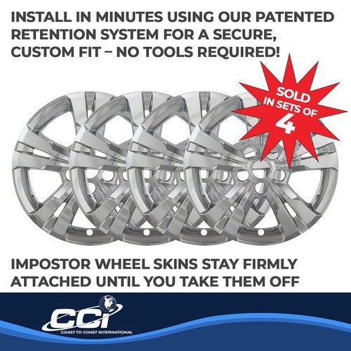 Coast To Coast IWCIMP360X IMPOSTOR  WHEEL COVER