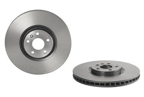 Brembo 09C93611C02  BRAKE ROTORS