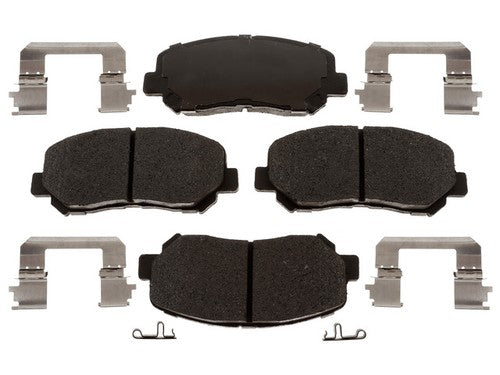Raybestos Brakes MGD1623CH R-Line BRAKE PADS OEM