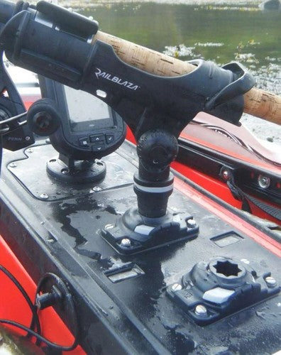 Railblaza 03-4046-11 StarPort HD MARINE KAYAK