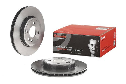 Brembo 09A76111C02  BRAKE ROTORS