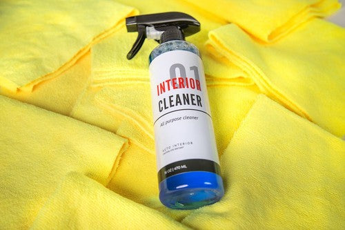 Tesbros TB-INTERIORCLEANE  PROTECTIVE FILM