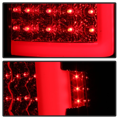 Xtune 5082213  TAIL LIGHT LENSES