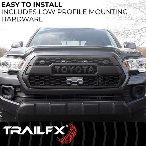 TrailFX 8702H TFX Hood Protectors BUGSHIELD