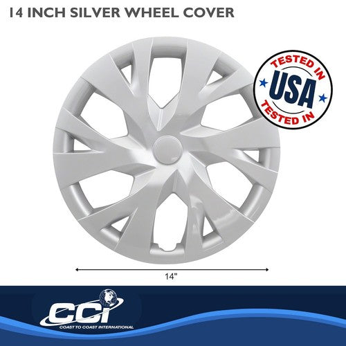 Coast To Coast IWC53314S  WHEEL COVER