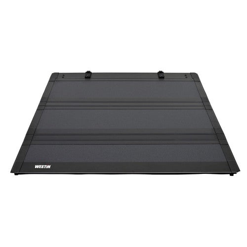 Westin Automotive 19-44165 Tonneau Cover Hard Fold 2 Folds/ 3 Panels Black