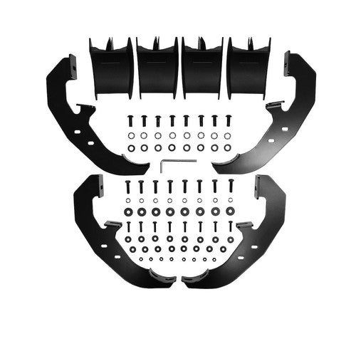 Westin Automotive 21-24115 PRO TRAXX NERF BAR OVAL 4"