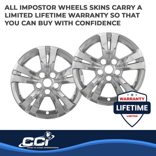 Coast To Coast IWCIMP360X IMPOSTOR  WHEEL COVER