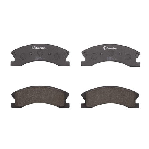 Brembo Front Ceramic Brake Pads Fits 1999-2004 Jeep Grand Cherokee 4 Pc  P37008N