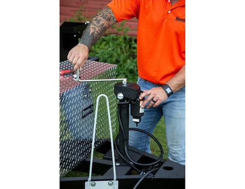 Buyers Products 0093500  Trailer Tongue Jack