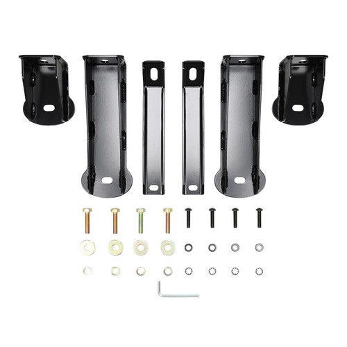 Westin Automotive 21-4135 Platinum NERF BAR OVAL 4"